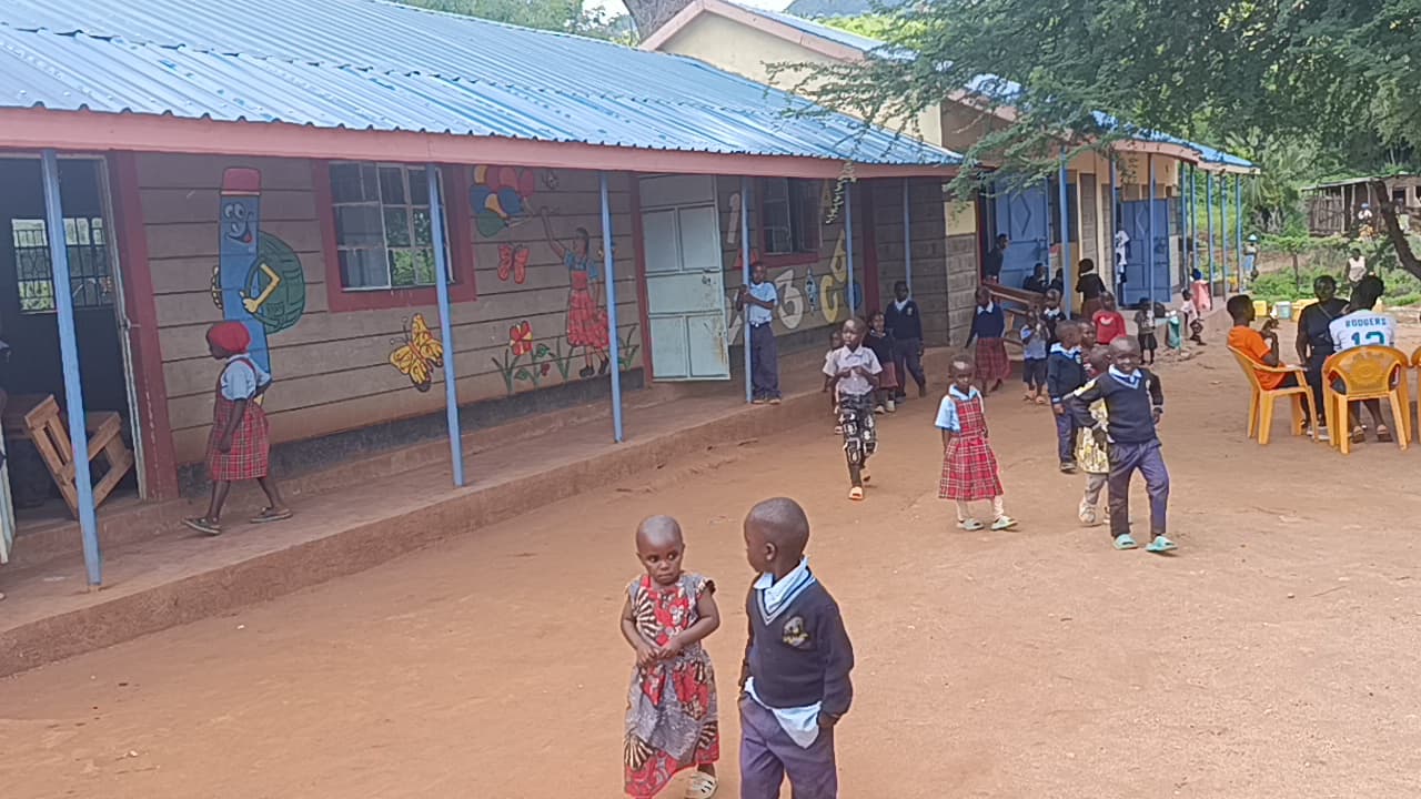 Kakunguu School today — photo 9