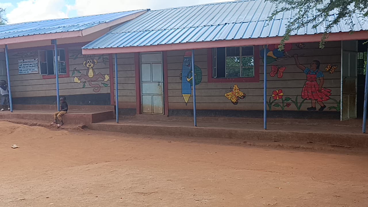 Kakunguu School today — photo 16