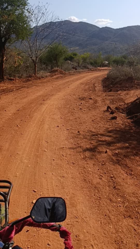 Kakunguu before the school was built — photo 5
