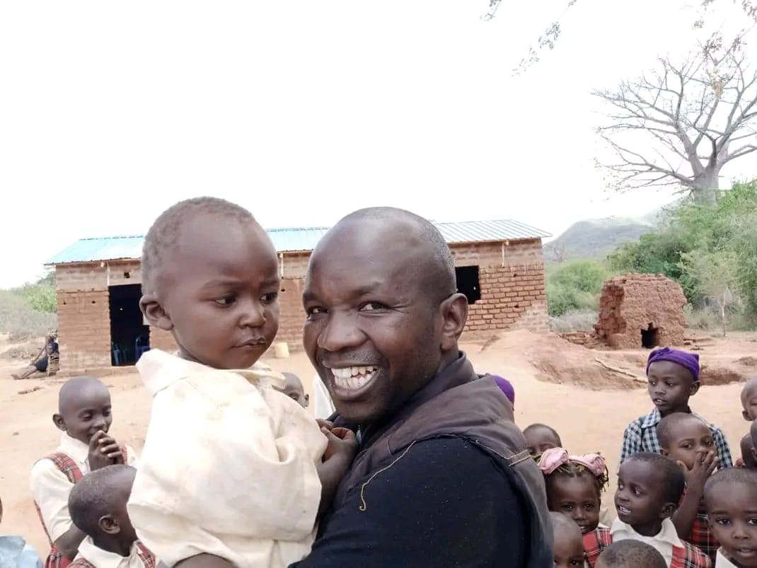 Kakunguu before the school was built — photo 17