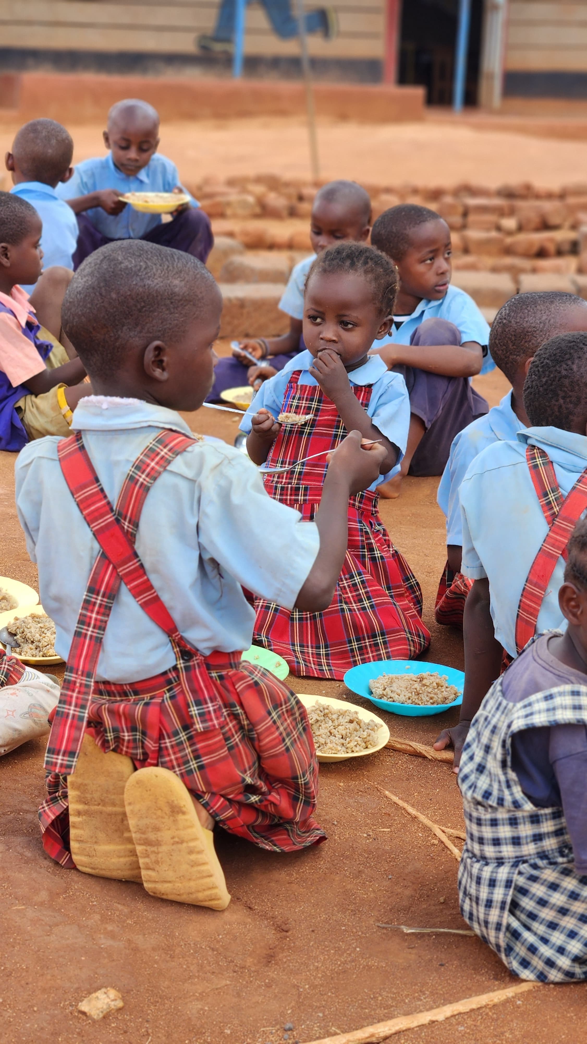 A Plate of Hope community
