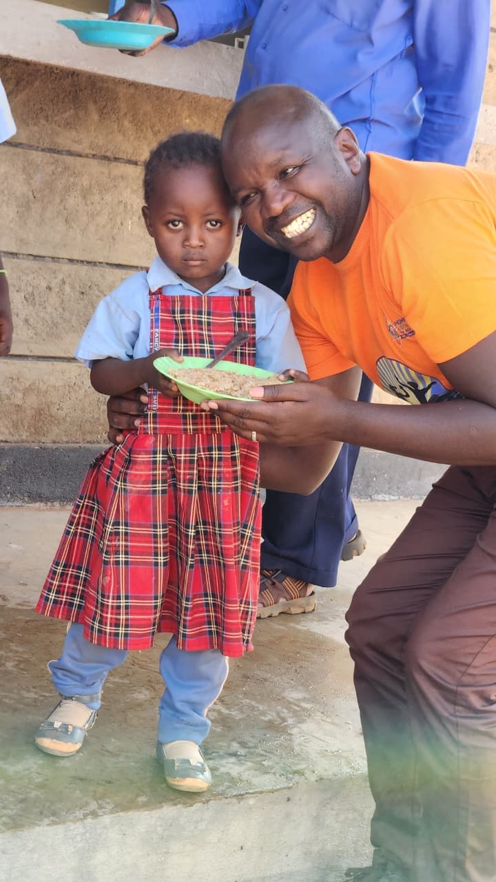 A Plate of Hope community