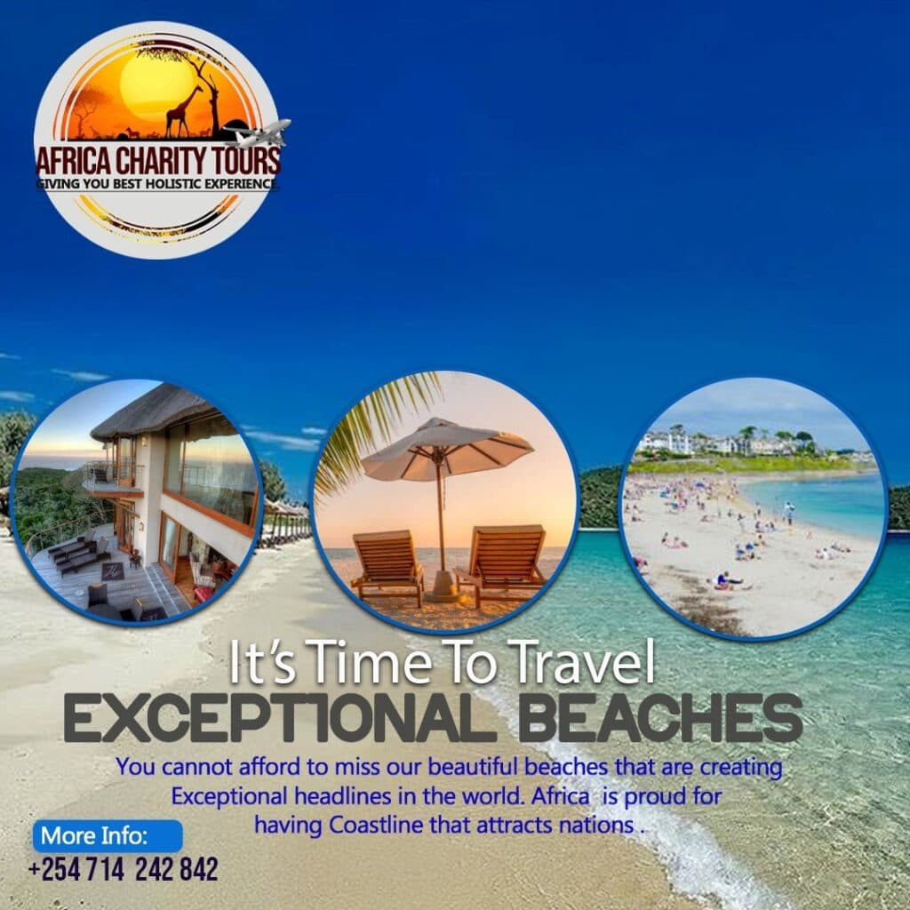 Stunning Beach Tours